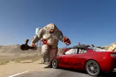 Скачать Gas Guzzlers: Combat Carnage - торрент без вирусов бесплатно