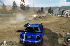 Скачать Gas Guzzlers: Combat Carnage - торрент без вирусов бесплатно