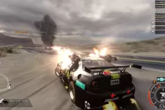 Скачать Gas Guzzlers: Combat Carnage - торрент без вирусов бесплатно