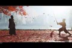 Скачать Ghost of Tsushima по прямой ссылке без торрентов через Telegram