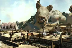 Скачать God of War Ascension по прямой ссылке без торрентов через Telegram