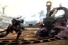 Скачать God of War Ascension по прямой ссылке без торрентов через Telegram