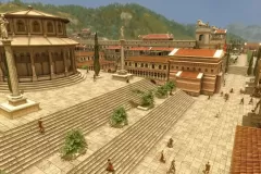 Скачать Grand Ages Rome по прямой ссылке без торрентов