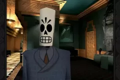 Скачать Grim Fandango Remastered по прямой ссылке без торрентов