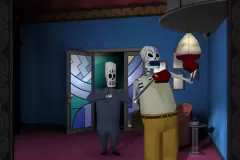 Скачать Grim Fandango Remastered по прямой ссылке без торрентов