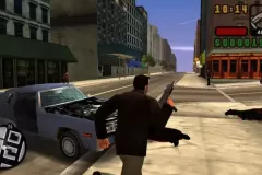 Скачать GTA: Liberty City Stories на PSP по прямой ссылке без торрентов