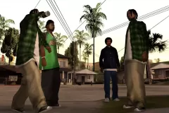 Скачать GTA: San Andreas по прямой ссылке без торрентов