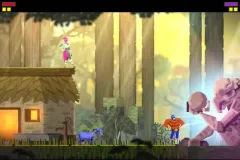Скачать Guacamelee! по прямой ссылке без торрента через Telegram