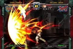 Скачать Guilty Gear XX Accent Core plus R по прямой ссылке без торрентов
