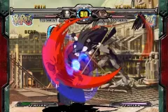 Скачать Guilty Gear XX Accent Core plus R по прямой ссылке без торрентов