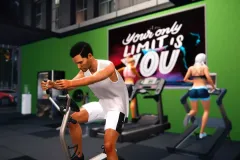 Скачать Gym Simulator 24 по прямой ссылке без торрент!