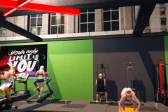 Скачать Gym Simulator 24 по прямой ссылке без торрент!