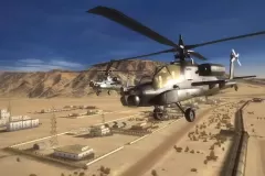 Скачать Tom Clancy's H.A.W.X. 2 - торрент без вирусов бесплатно
