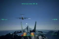 Скачать Tom Clancy's H.A.W.X. 2 - торрент без вирусов бесплатно