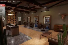 Скачать Hairdresser Simulator по прямой ссылке без торрентов через Telegram