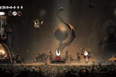 Скачать Hollow Knight: Silksong по прямой ссылке без торрентов через Telegram