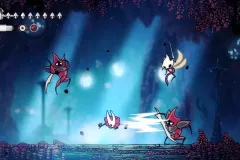 Скачать Hollow Knight: Silksong по прямой ссылке без торрентов через Telegram