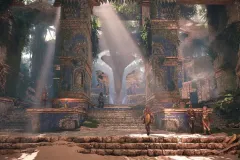 Скачать Horizon: Forbidden West по прямой ссылке без торрента через Telegram