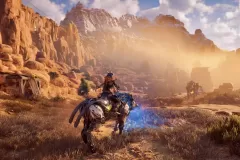 Скачать Horizon: Zero Dawn - торрент без вирусов бесплатно
