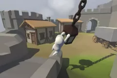 Скачать Human: Fall Flat - торрент без вирусов бесплатно