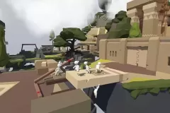 Скачать Human: Fall Flat - торрент без вирусов бесплатно