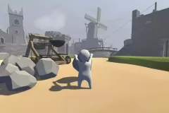 Скачать Human: Fall Flat - торрент без вирусов бесплатно