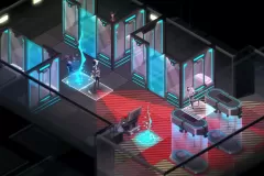 Скачать Invisible Inc - торрент без вирусов бесплатно