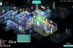 Скачать Invisible Inc - торрент без вирусов бесплатно