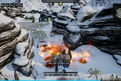 Скачать Iron Core: Mech Survivor по прямой ссылке без торрентов через Telegram