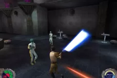 Скачать Star Wars: Jedi Knight 2 - Jedi Outcast по прямой ссылке без торрентов