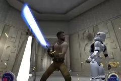 Скачать Star Wars: Jedi Knight 2 - Jedi Outcast по прямой ссылке без торрентов