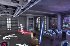 Скачать Star Wars: Jedi Knight 2 - Jedi Outcast по прямой ссылке без торрентов