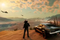 Скачать Just Cause 2 по прямой ссылке без торрентов