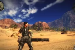 Скачать Just Cause 2 по прямой ссылке без торрентов