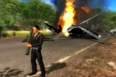 Скачать Just Cause - торрент без вирусов бесплатно