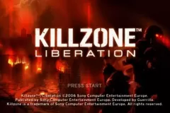 Скачать Killzone: Liberation на PSP - торрент без вирусов бесплатно