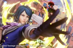 Скачать King of Fighter 15 - торрент без вирусов бесплатно