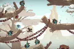 Скачать Laika: Aged Through Blood по прямой ссылке без торрента через Telegram