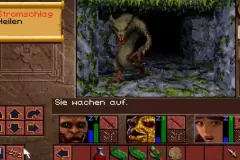 Скачать Lands of Lore: Throne of Chaos - торрент без вирусов бесплатно