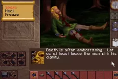 Скачать Lands of Lore: Throne of Chaos - торрент без вирусов бесплатно