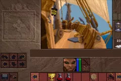 Скачать Lands of Lore: Throne of Chaos - торрент без вирусов бесплатно