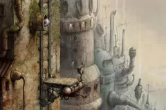 Скачать Machinarium по прямой ссылке без торрентов