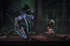 Скачать Mandragora: Whispers of the Witch Tree по прямой ссылке без торрентов