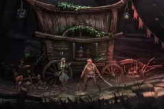 Скачать Mandragora: Whispers of the Witch Tree по прямой ссылке без торрентов