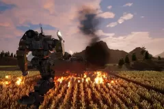 Скачать MechWarrior 5: Mercenaries - торрент без вирусов