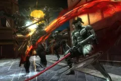 Скачать Metal Gear Rising: Revengeance по прямой ссылке без торрента