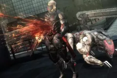 Скачать Metal Gear Rising: Revengeance по прямой ссылке без торрента