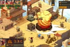 Скачать Metal Slug Tactics по прямой ссылке без торрентов через Telegram