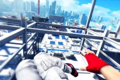 Скачать Mirror’s Edge по прямой ссылке без торрентов