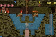 Скачать Montezuma's Revenge: 40th Anniversary по прямой ссылке без торрентов